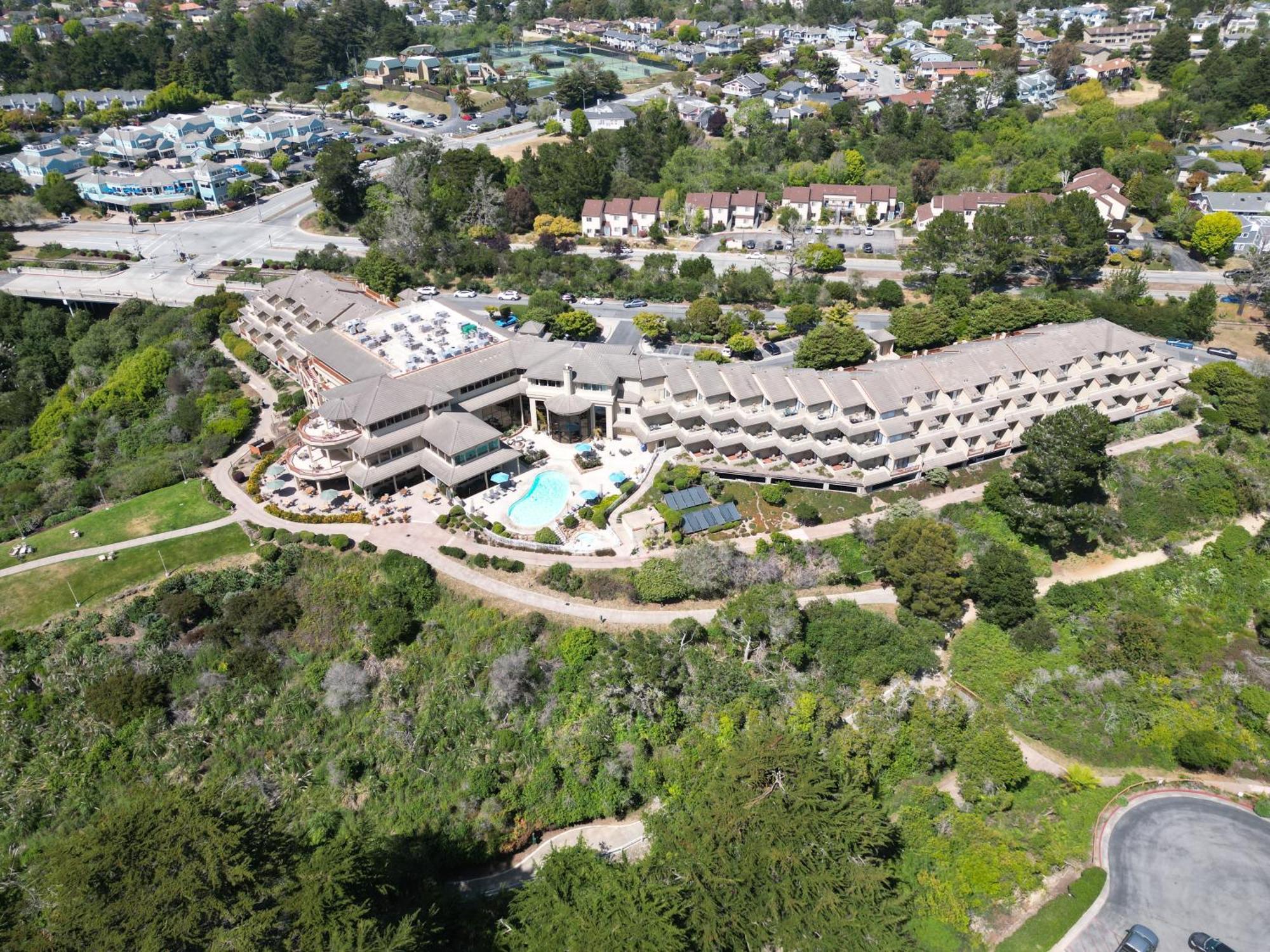 Spectacular Ocean View - 3 Heated Pools - Seascape Aparthotel Aptos Exterior photo